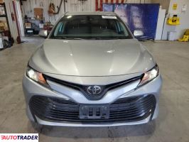 Toyota Camry 2019 2 Toyota Camry 2019 2