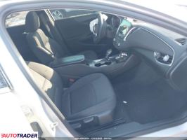 Chevrolet Malibu 2021 1