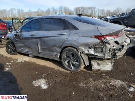 Hyundai Elantra 2023 2