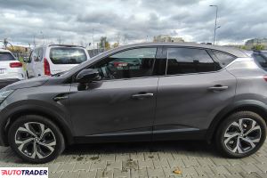 Renault Captur 2022 1.3 160 KM Renault Captur 2022 1.3 160 KM