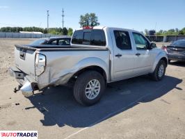 Nissan Frontier 2018 4