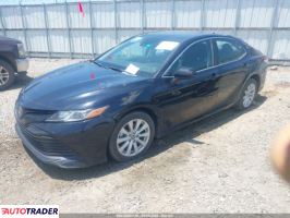 Toyota Camry 2019 2 Toyota Camry 2019 2