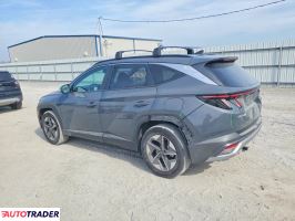 Hyundai Tucson 2025 2