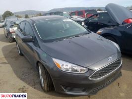Ford Focus 2018 2 Ford Focus 2018 2