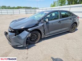 Toyota Corolla - zobacz ofertę