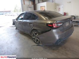 Subaru Legacy 2021 2