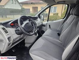 Opel Vivaro 2013 2