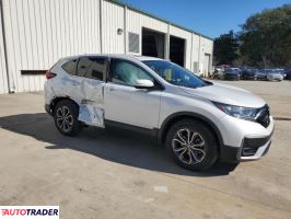 Honda CR-V 2021 1