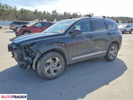 Hyundai Santa Fe 2022