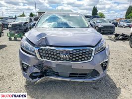 Kia Sorento 2020 3