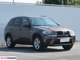 BMW X5 2012 3.0 241 KM