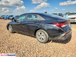 Hyundai Elantra 2025 2