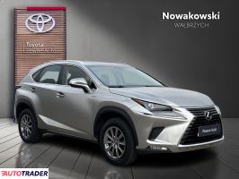 Lexus NX 2018 2.0 238 KM Lexus NX 2018 2.0 238 KM