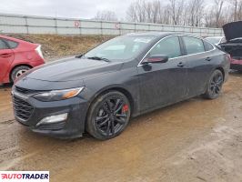 Chevrolet Malibu - zobacz ofertę