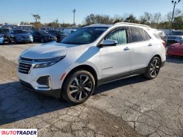 Chevrolet Equinox 2022 1