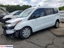 Ford Transit Connect 2020 2 Ford Transit Connect 2020 2