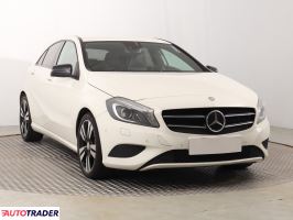 Mercedes A-klasa 2014 1.6 120 KM Mercedes A-klasa 2014 1.6 120 KM