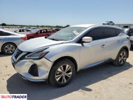 Nissan Murano 2022 3 Nissan Murano 2022 3