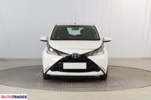 Toyota Aygo 2017 1.0 68 KM