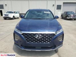 Hyundai Santa Fe 2019 2 Hyundai Santa Fe 2019 2