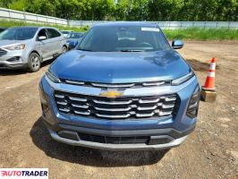Chevrolet Equinox 2026 1