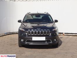 Jeep Cherokee 2014 2.0 167 KM