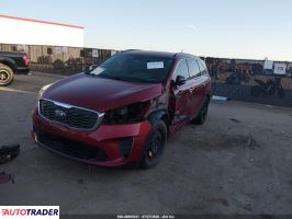 Kia Sorento 2020 3