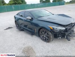 Kia Stinger - zobacz ofertę