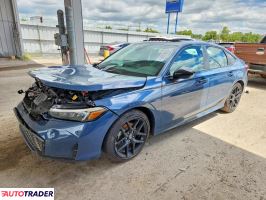 Honda Civic 2025 2