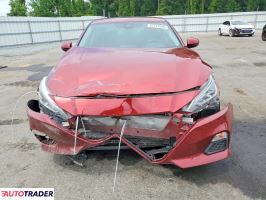 Nissan Altima 2021 2