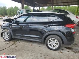 Hyundai Tucson 2021 2