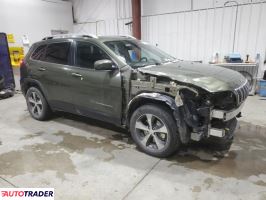 Jeep Cherokee 2019 2 Jeep Cherokee 2019 2