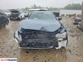 Infiniti Q50 2023 3