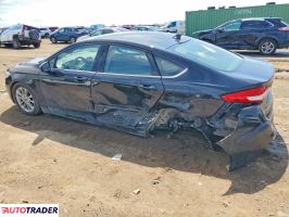 Ford Fusion 2020