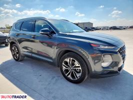 Hyundai Santa Fe 2020 2