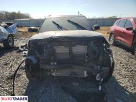 Ford Explorer 2025 3