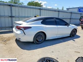 Toyota Camry 2024 2
