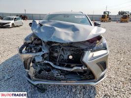Lexus NX 2021 2