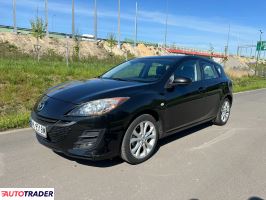 Mazda 3 2010 1.6 105 KM