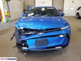 Chevrolet Equinox 2025