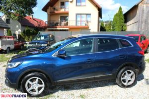 Renault Kadjar 2016 1.2 130 KM