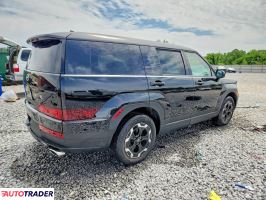 Hyundai Santa Fe 2026 2