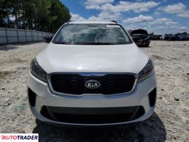 Kia Sorento 2019 3