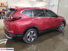 Honda CR-V 2021 1