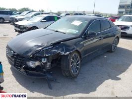 Hyundai Sonata 2020 1