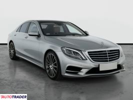 Mercedes S-klasa 2014 4.7 449 KM