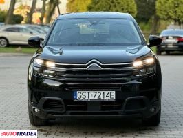 Citroen C5 2021 1.6 181 KM