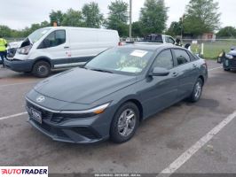 Hyundai Elantra 2024 2