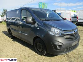 Opel Vivaro 2018 1.6