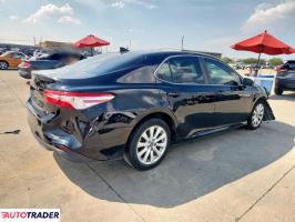 Toyota Camry 2019 2